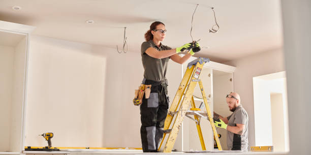 Best Licensed Electrician  in Grove, OK