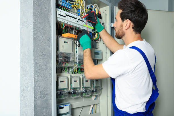 Best Circuit Breaker Repair  in Grove, OK