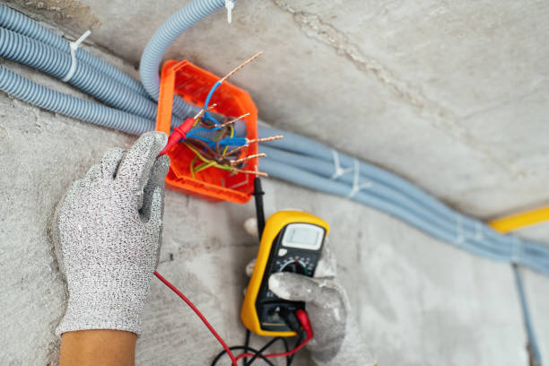 Outdoor Lighting Installation in OK